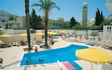 Foto Hotel Mitsis Petit Palais in Rhodos stad ( Rhodos)